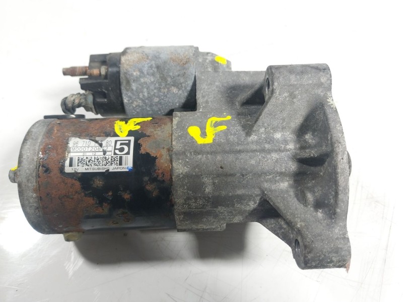 Recambio de motor arranque para citroën c5 berlina millenium referencia OEM IAM   