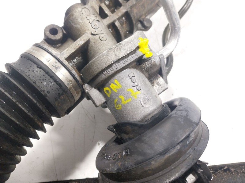 Recambio de cremallera direccion para peugeot partner furgoneta/monovolumen (5_, g_) 1.9 d referencia OEM IAM   