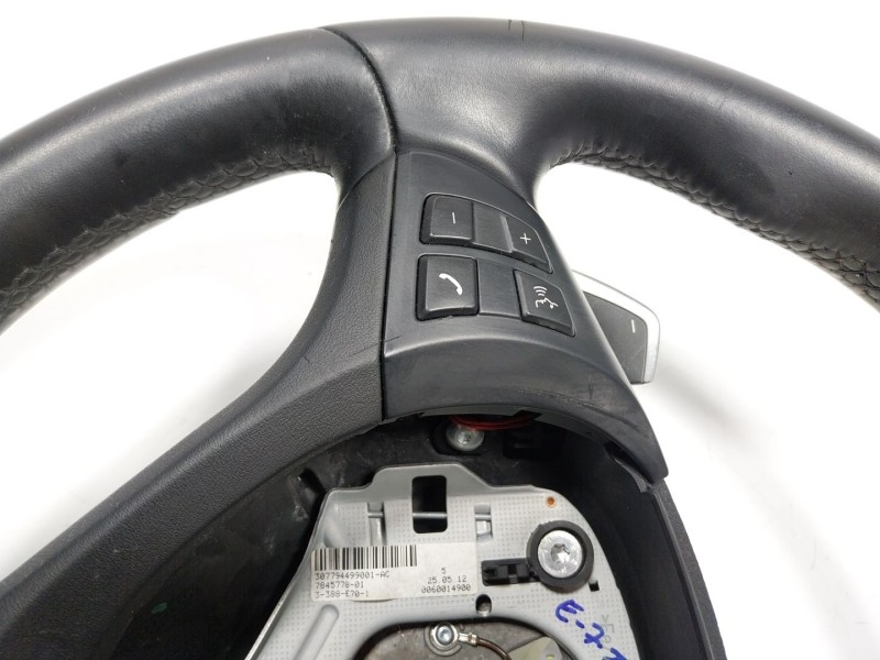 Recambio de volante para bmw x6 (e71, e72) m 50 d referencia OEM IAM   