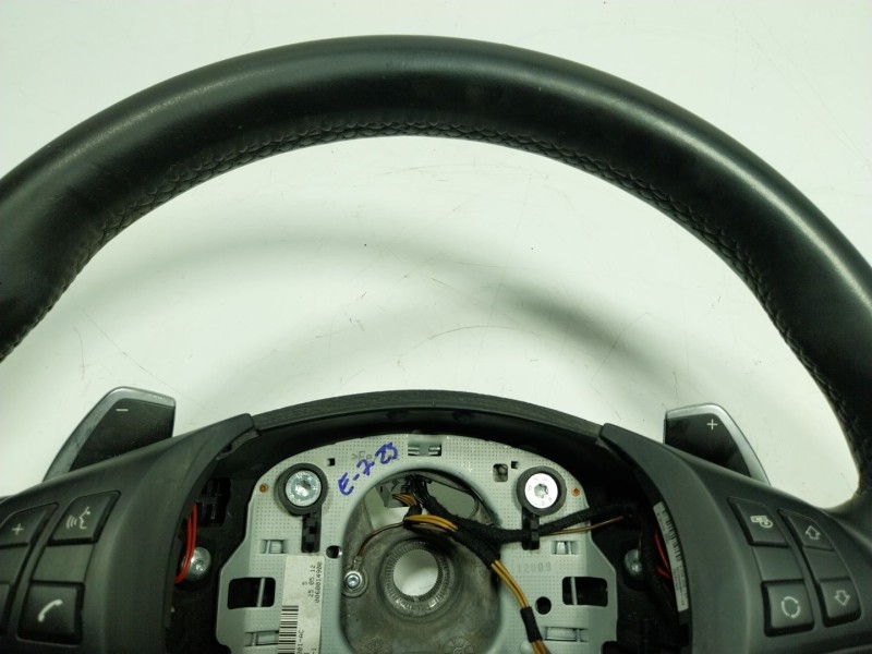 Recambio de volante para bmw x6 (e71, e72) m 50 d referencia OEM IAM   