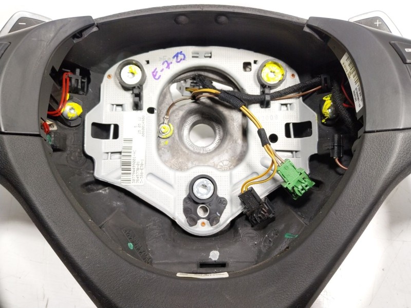 Recambio de volante para bmw x6 (e71, e72) m 50 d referencia OEM IAM   