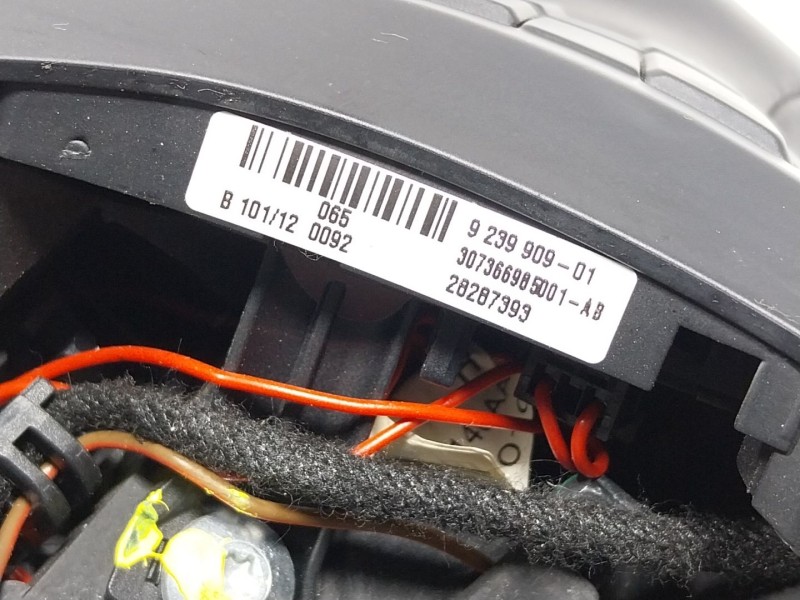 Recambio de volante para bmw x6 (e71, e72) m 50 d referencia OEM IAM   