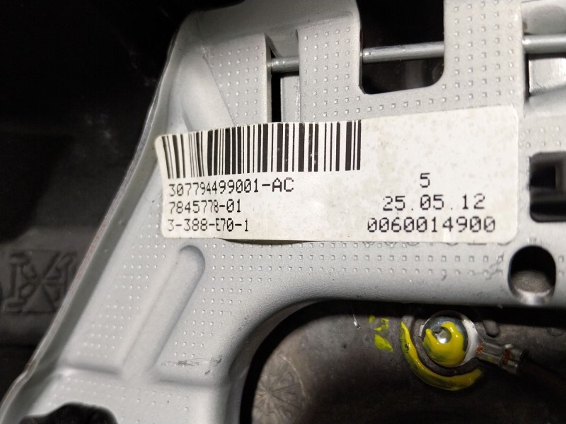 Recambio de volante para bmw x6 (e71, e72) m 50 d referencia OEM IAM   