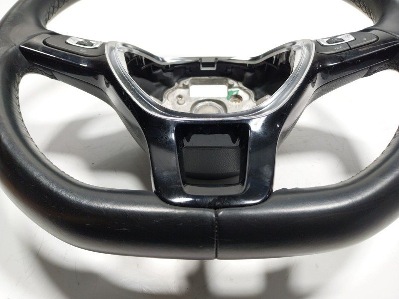 Recambio de volante para volkswagen polo vi (aw1, bz1, ae1) 1.6 tdi referencia OEM IAM  2Q0419091 