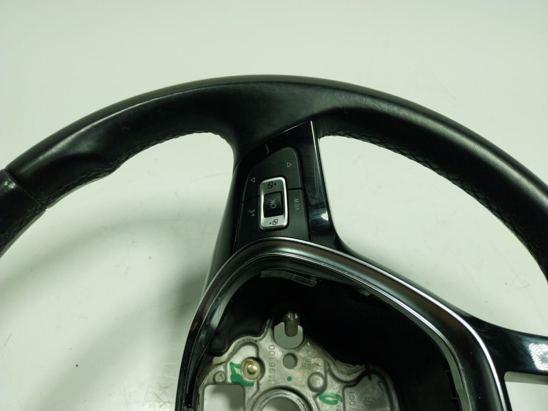 Recambio de volante para volkswagen polo vi (aw1, bz1, ae1) 1.6 tdi referencia OEM IAM  2Q0419091 