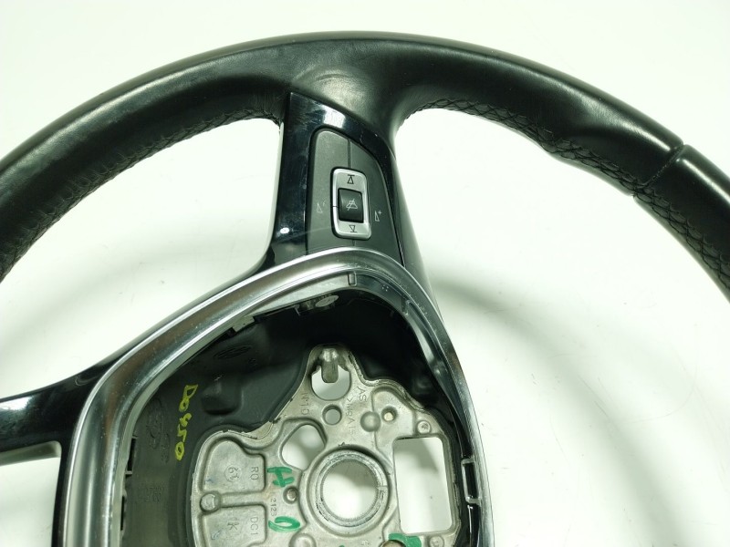 Recambio de volante para volkswagen polo vi (aw1, bz1, ae1) 1.6 tdi referencia OEM IAM  2Q0419091 