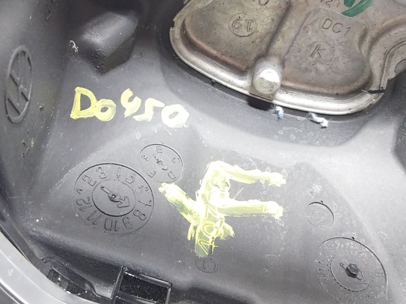 Recambio de volante para volkswagen polo vi (aw1, bz1, ae1) 1.6 tdi referencia OEM IAM  2Q0419091 