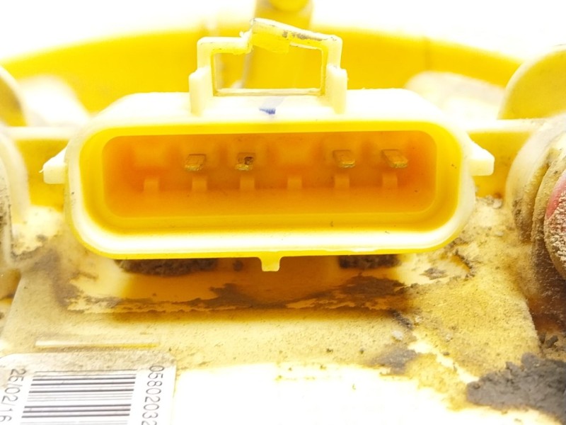 Recambio de aforador para ford c-max ii (dxa/cb7, dxa/ceu) 1.5 tdci referencia OEM IAM  F1F19H307AB 