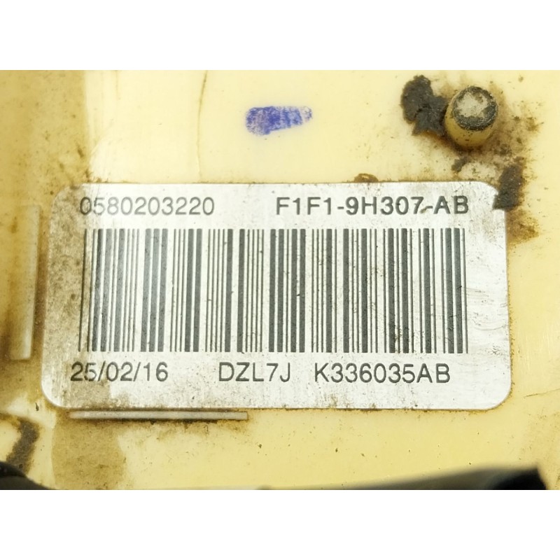 Recambio de aforador para ford c-max ii (dxa/cb7, dxa/ceu) 1.5 tdci referencia OEM IAM  F1F19H307AB 