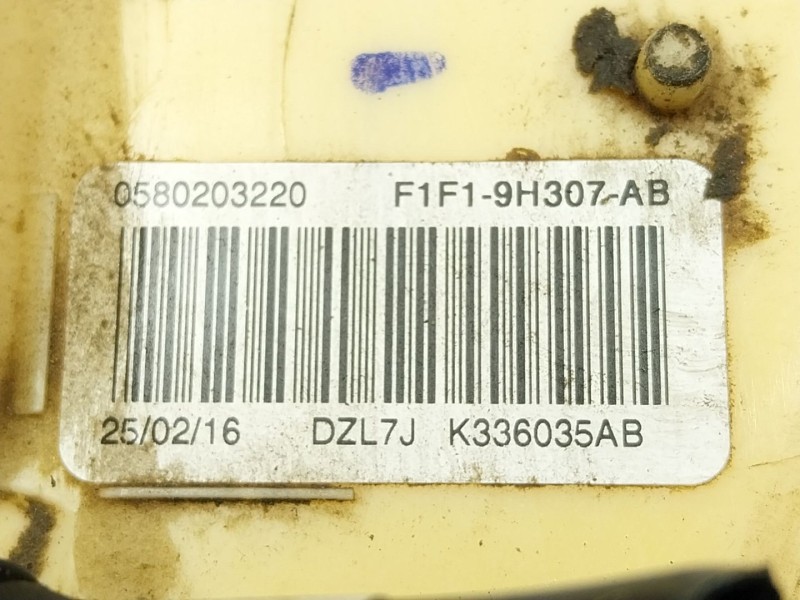 Recambio de aforador para ford c-max ii (dxa/cb7, dxa/ceu) 1.5 tdci referencia OEM IAM  F1F19H307AB 