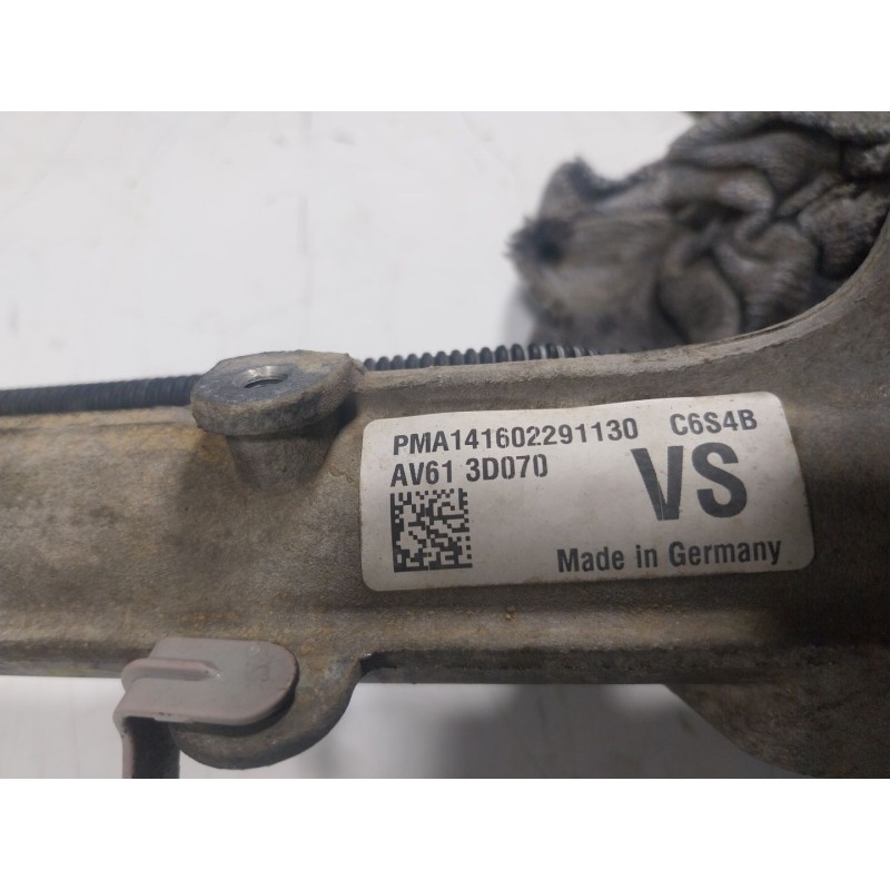 Recambio de cremallera direccion para ford c-max ii (dxa/cb7, dxa/ceu) 1.5 tdci referencia OEM IAM  AV613D070 