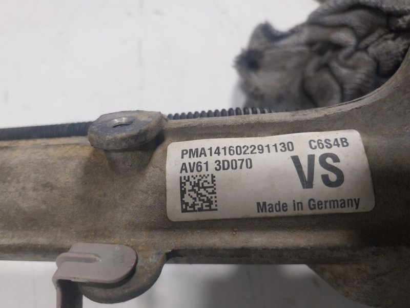 Recambio de cremallera direccion para ford c-max ii (dxa/cb7, dxa/ceu) 1.5 tdci referencia OEM IAM  AV613D070 