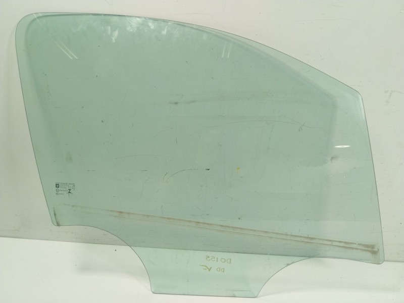 Recambio de cristal puerta delantero derecho para opel mokka / mokka x (j13) 1.4 (_76) referencia OEM IAM 25993406  