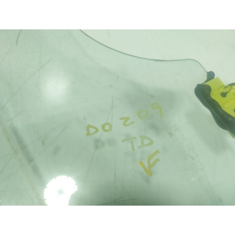 Recambio de cristal puerta trasero derecho para nissan pulsar hatchback (c13) 1.2 dig-t referencia OEM IAM   