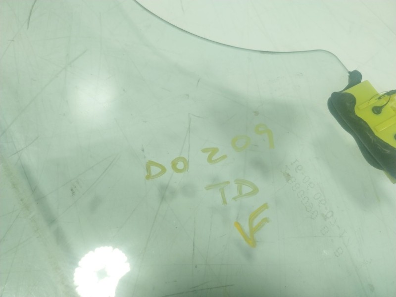 Recambio de cristal puerta trasero derecho para nissan pulsar hatchback (c13) 1.2 dig-t referencia OEM IAM   