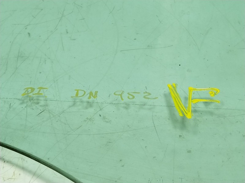 Recambio de cristal puerta delantero izquierdo para audi a4 b8 (8k2) 1.8 tfsi referencia OEM IAM   