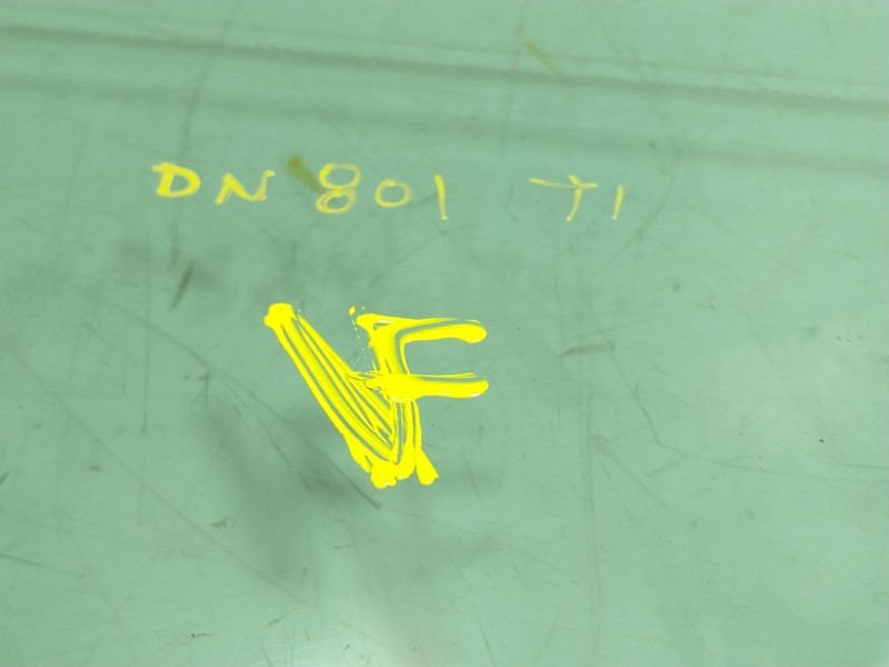 Recambio de cristal puerta trasero izquierdo para bmw x6 (e71, e72) m 50 d referencia OEM IAM   