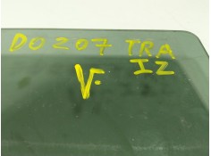 Recambio de cristal puerta trasero izquierdo para audi a3 sportback (8va, 8vf) 2.0 tdi referencia OEM IAM    2