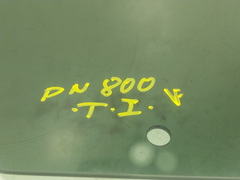 Recambio de cristal puerta trasero izquierdo para volkswagen touran (5t1) 2.0 tdi referencia OEM IAM   