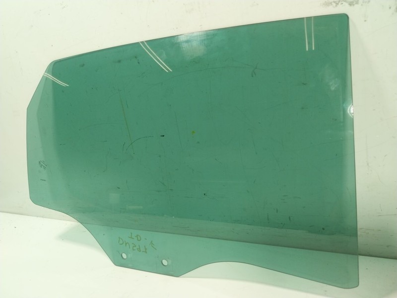 Recambio de cristal puerta trasero derecho para cupra leon (kl1, ku1) 1.5 etsi referencia OEM IAM   