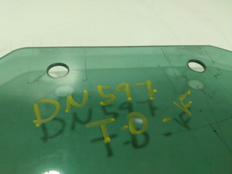 Recambio de cristal puerta trasero derecho para cupra leon (kl1, ku1) 1.5 etsi referencia OEM IAM   