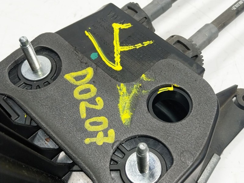 Recambio de palanca cambio para audi a3 sportback (8va, 8vf) 2.0 tdi referencia OEM IAM  5Q0711049AQ 