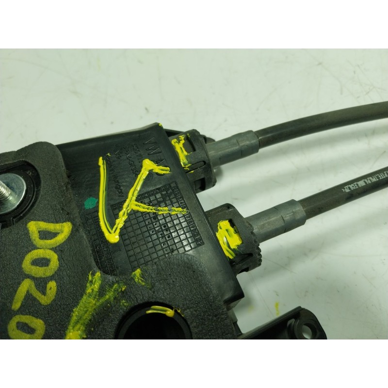Recambio de palanca cambio para audi a3 sportback (8va, 8vf) 2.0 tdi referencia OEM IAM  5Q0711049AQ 