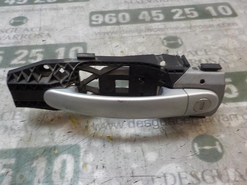 Recambio de maneta exterior delantera izquierda para skoda fabia (5j2 ) spirit referencia OEM IAM 5N0837205MGRU  