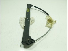 Recambio de elevalunas trasero izquierdo para audi a3 sportback (8va, 8vf) 2.0 tdi referencia OEM IAM  8V4839461 