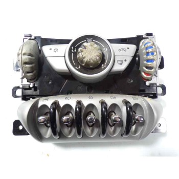 MANDO CALEFACCION / AIRE ACONDICIONADO 64113454854 3452781 3452781