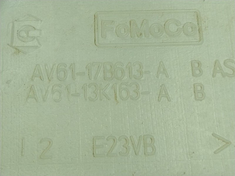 Recambio de deposito limpia para ford c-max ii (dxa/cb7, dxa/ceu) 1.5 tdci referencia OEM IAM  AV6117B613A 