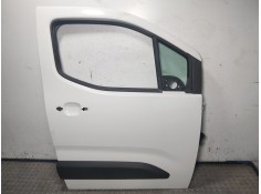 Recambio de puerta delantera derecha para toyota proace city furgoneta/monovolumen 1.5 d-4d 100 (bpzmd) referencia OEM IAM   