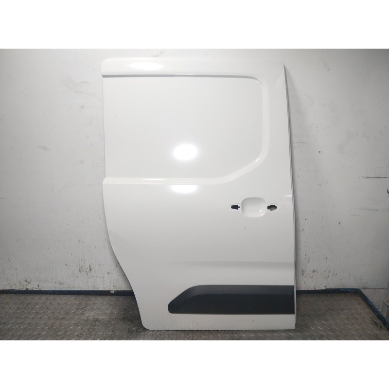 Recambio de puerta lateral derecha para toyota proace city furgoneta/monovolumen 1.5 d-4d 100 (bpzmd) referencia OEM IAM   