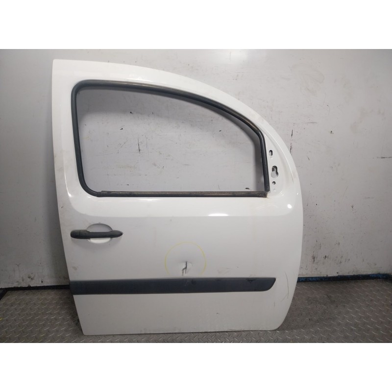 Recambio de puerta delantera derecha para renault kangoo / grand kangoo ii (kw0/1_) 1.5 dci 90 (kw05, kw08, kw0g, kw11) referenc