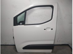 Recambio de puerta delantera izquierda para toyota proace city furgoneta/monovolumen 1.5 d-4d 100 (bpzmd) referencia OEM IAM   