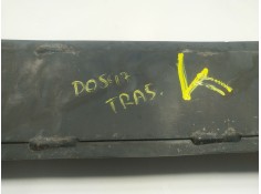 Recambio de refuerzo paragolpes trasero para bmw x3 (e83) 2.0 d referencia OEM IAM    2