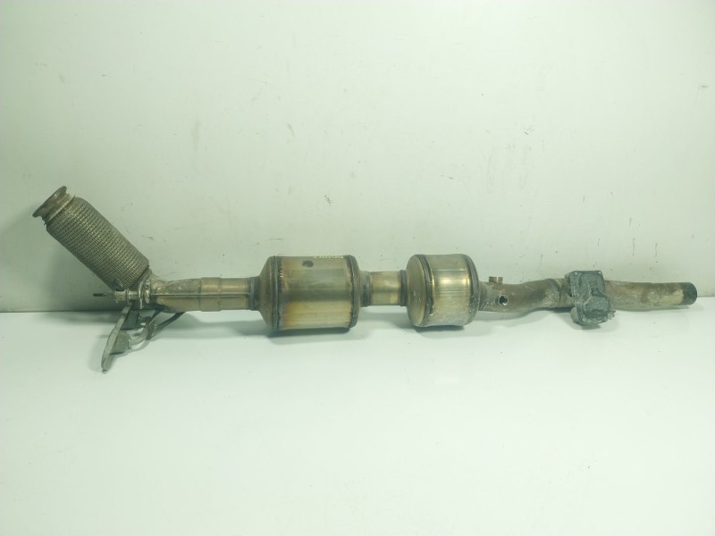 Recambio de catalizador para volkswagen tiguan (ad1, ax1) 2.0 tdi referencia OEM IAM  05L131701M 
