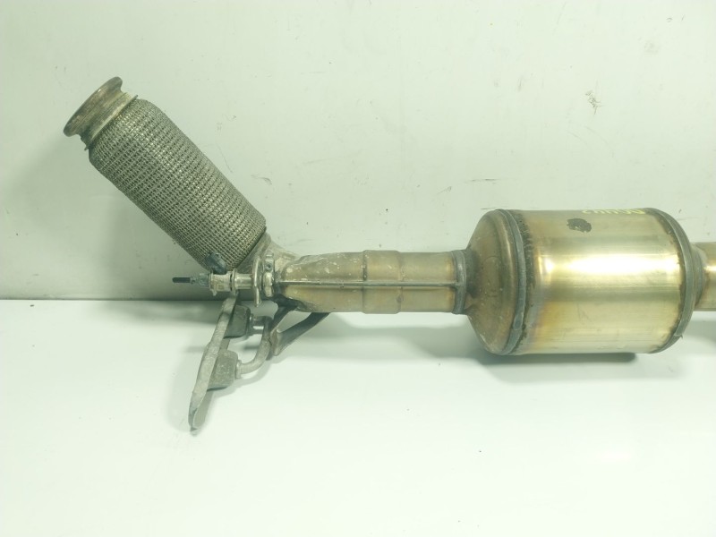 Recambio de catalizador para volkswagen tiguan (ad1, ax1) 2.0 tdi referencia OEM IAM  05L131701M 