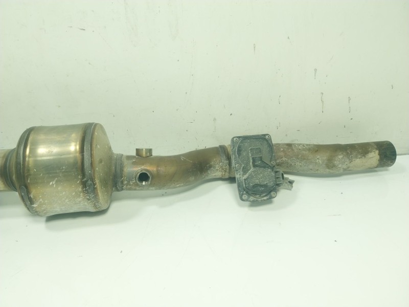 Recambio de catalizador para volkswagen tiguan (ad1, ax1) 2.0 tdi referencia OEM IAM  05L131701M 