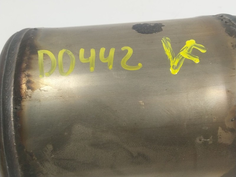 Recambio de catalizador para volkswagen tiguan (ad1, ax1) 2.0 tdi referencia OEM IAM  05L131701M 