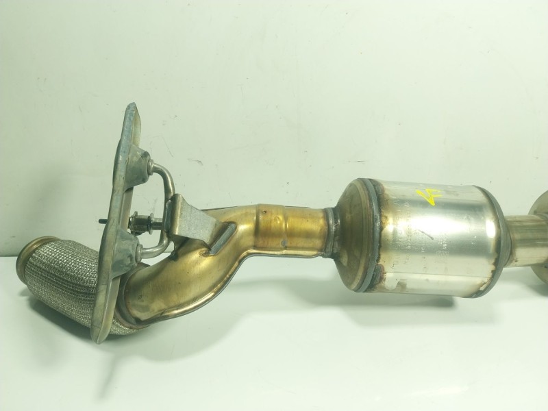 Recambio de filtro de particulas para volkswagen touran (5t1) 2.0 tdi referencia OEM IAM  05L131701K 