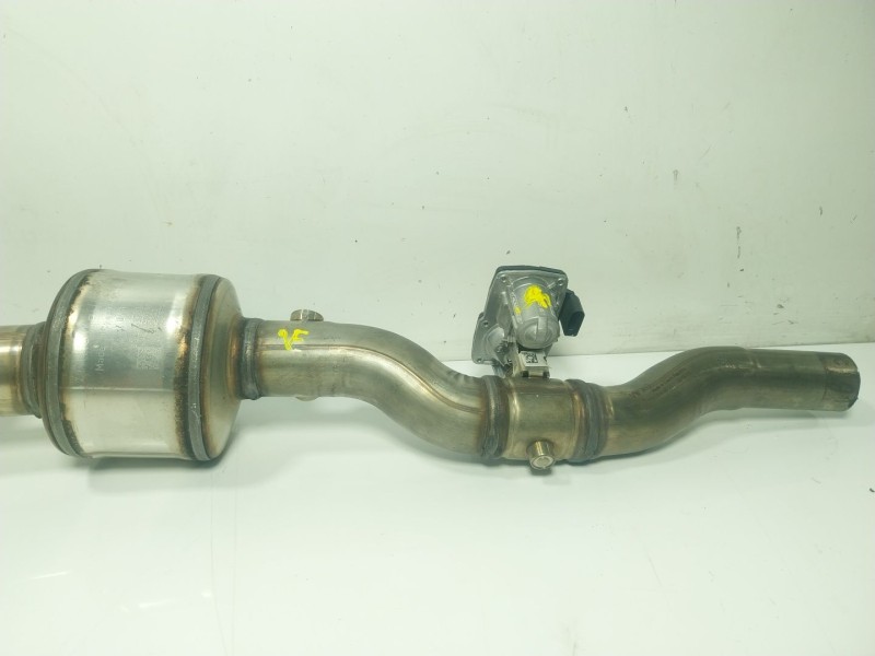 Recambio de filtro de particulas para volkswagen touran (5t1) 2.0 tdi referencia OEM IAM  05L131701K 