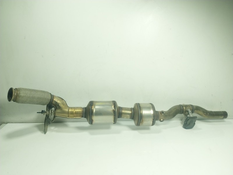 Recambio de filtro de particulas para volkswagen touran (5t1) 2.0 tdi referencia OEM IAM  05L131701K 