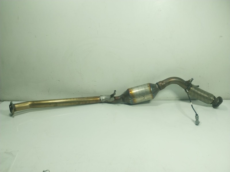 Recambio de catalizador para toyota highlander (gsu7_, axuh7_) 2.5 hybrid awd (axuh78) referencia OEM IAM   