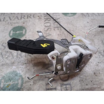 CERRADURA PUERTA DELANTERA DERECHA 