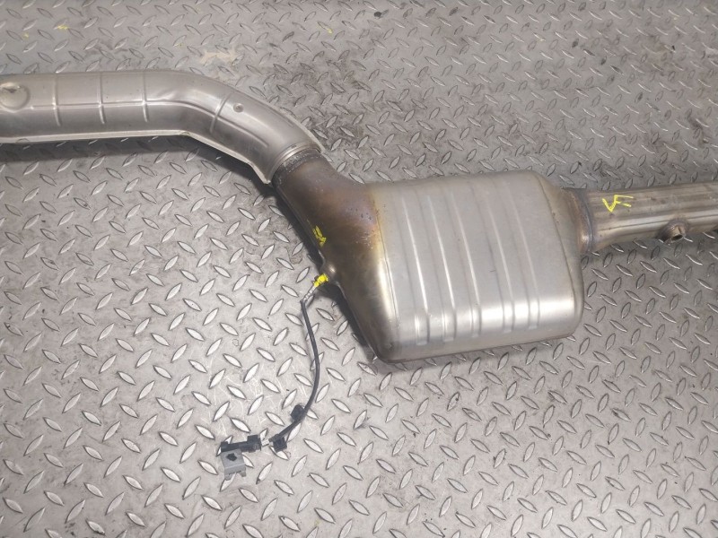 Recambio de catalizador para bmw x3 (g01, f97, g08) xdrive 20 d referencia OEM IAM 18308593758 8592300 