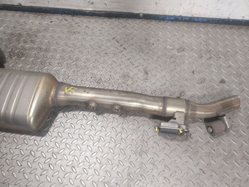 Recambio de catalizador para bmw x3 (g01, f97, g08) xdrive 20 d referencia OEM IAM 18308593758 8592300 