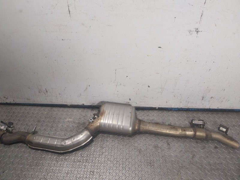 Recambio de catalizador para bmw x3 (g01, f97, g08) xdrive 20 d referencia OEM IAM 18308593758 8592300 