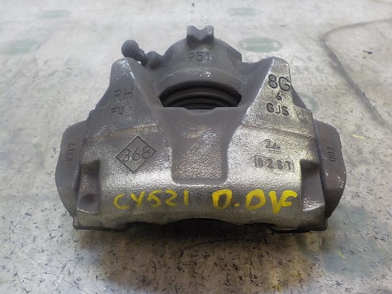 Recambio de pinza freno delantera derecha para dacia lodgy 1.5 dci diesel fap cat referencia OEM IAM 410018218R  