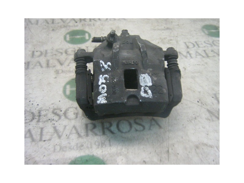 Recambio de pinza freno delantera derecha para hyundai coupe (rd) 1.6 fx xplod referencia OEM IAM 5819029A40  